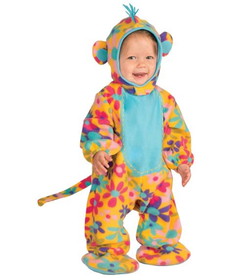 Funky Monkey Infant Costume