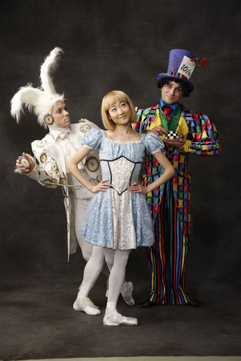 Photos: ‘Alice in Wonderland’ Costumes - WTOP News