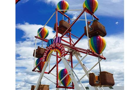 Carnival & Amusement Park Rides | Dreamland Amusements | East Coast