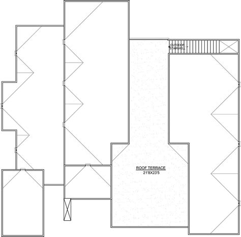 Santa Fe Style House Plans | Monster House Plans