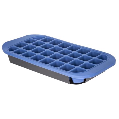 Silicone Ice Cube Trays - 32 Cube Ice Tray | Buy Online - Nisbets Australia