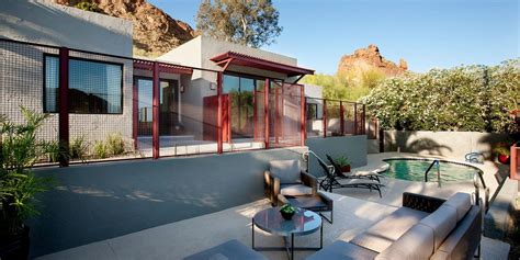 Sanctuary Camelback Mountain Resort & Spa in Paradise Valley, Arizona