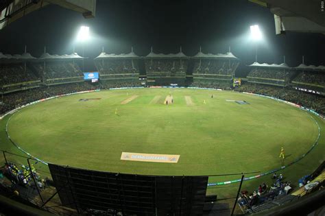 MA Chidambaram Stadium | Cricket Grounds | IPLT20