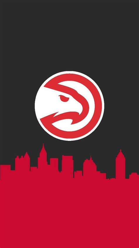 Pin by Yousuf on Atlanta Hawks | Logo basketball, Basketball pictures ...