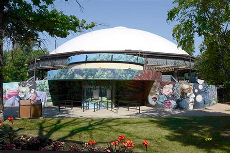 Historic Sites of Manitoba: Rainbow Stage (Kildonan Park, Winnipeg)