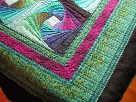 Murdock Manor: Kathleen's quilt has left the building