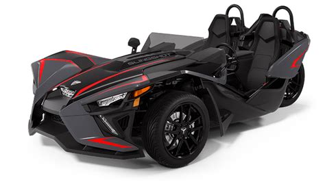 2023 Polaris Slingshot® Slingshot® SLR Cobalt Blue Fade (AutoDrive ...