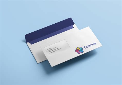 Envelope Design - The Leaflet Design Company