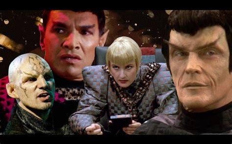 Star Trek’s Romulans: Dawning, Development & Destiny