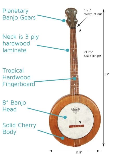 Musicmakers: Tenor Banjo