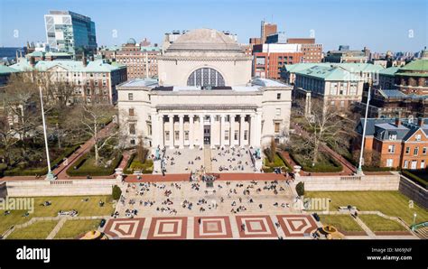 Columbia University Campus Stock Photos & Columbia University Campus ...