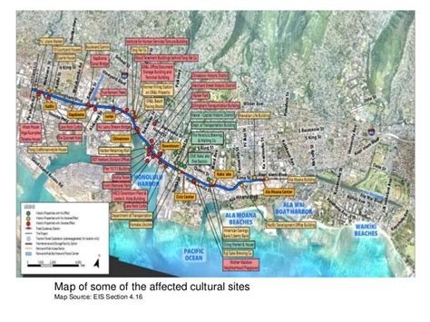 Honolulu Rail Transit - Environment