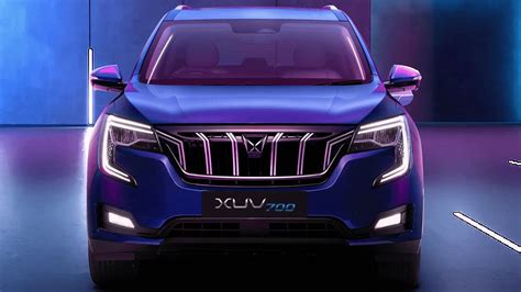 2021 Mahindra XUV700 confirmed for Australia - Automotive Daily