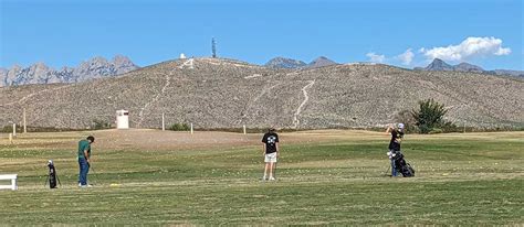 Experience Great Golfing at NMSU Golf Course - LasCruces.com