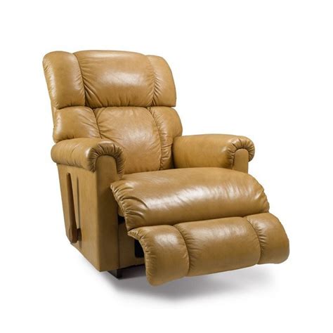 Buy La-Z-boy Leather Recliner - Pinnacle online in India. Best prices, Free shipping