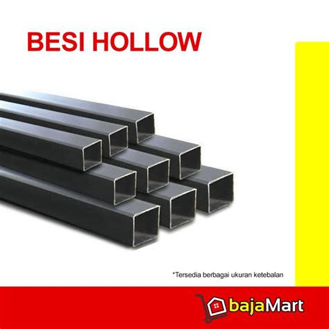 Besi Hollow 20x40 tbl 2mm