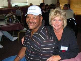 Leon Spinks' Wife Brenda Spinks & Ex-Wife Betty - PlayerWives.com