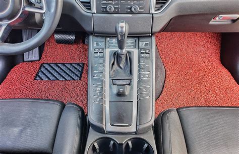 Autotech Zone Heavy Duty Custom Fit Car Floor Mat for 2011-2017 Jeep Wrangler JK Unlimited ONLY ...