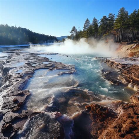 Yellowstone Webcam 5 Breathtaking Views