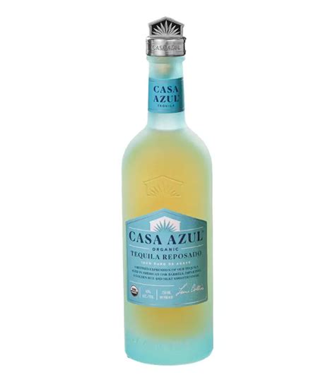 Casa Azul Organic Tequila Reposado | The Barrel Tap