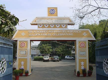 Sri Aurobindo Ashram - Delhi Branch