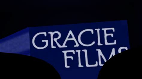 Gracie Films logo (Cam Copy) by zeebeethedog on DeviantArt