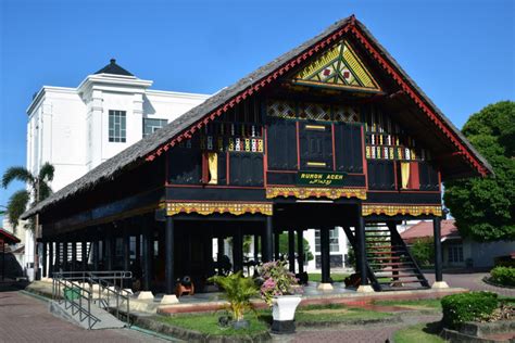 Ayo Liburan ke Aceh #1: Museum Rumoh Aceh