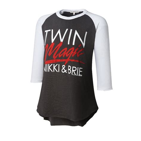 The Bellas "Twin Magic" Women's Raglan Shirt | Raglan shirt women, Raglan shirts, Bella twins