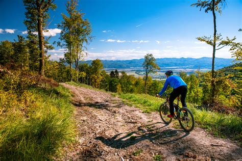 Top 7 Poconos Mountain Biking Trails | Map | Skytop Lodge