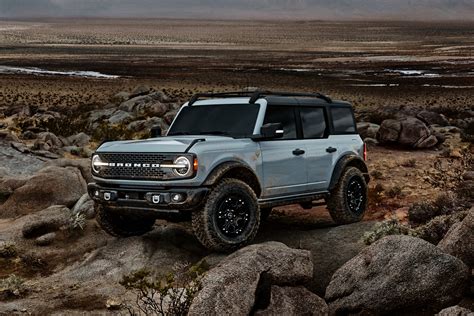 Price Range For 2021 Ford Bronco Review, Changes, Best SUV - Specs, Interior Redesign Release ...