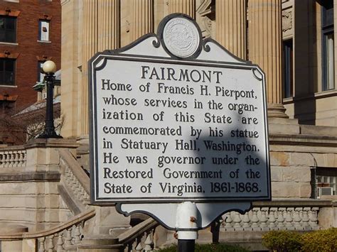 Marion County – The West Virginia Historical Markers Project