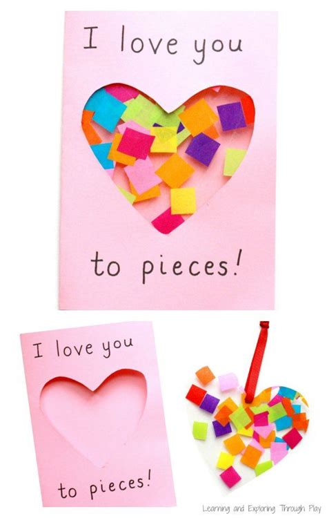 185 best Mother's Day for Kids images on Pinterest | Art crafts ...