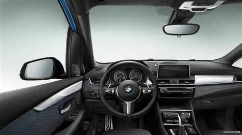 BMW 2-Series Active Tourer | 2015MY M Sport package | Interior