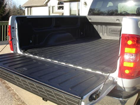 Compare Line-X to DualLiner Truck Bedliner