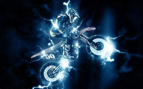 Motocross HD Wallpaper