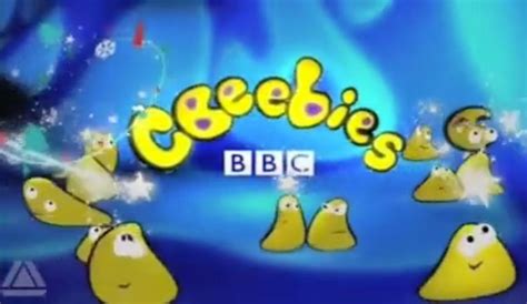 Cbeebies Christmas Ident | TVARK