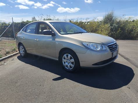 Hyundai Elantra 2006 | 2.0P 4D A4 SEDAN