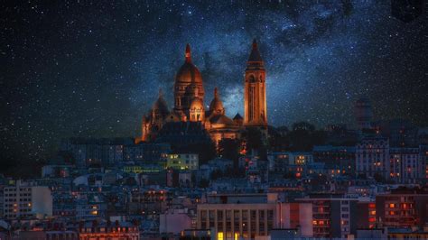 Sacré Coeur Wallpapers - Wallpaper Cave