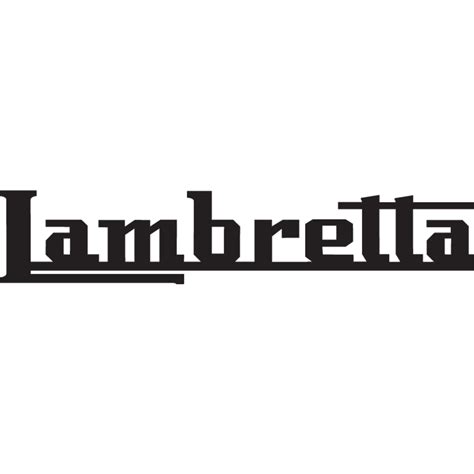 Lambretta logo, Vector Logo of Lambretta brand free download (eps, ai ...