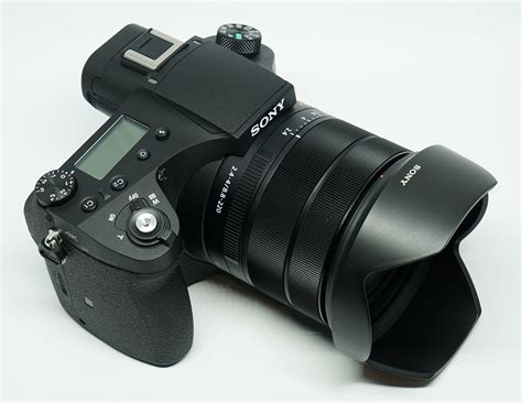 Sony RX10 III Review