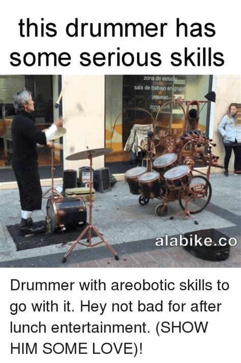 15 Top Drummer Meme Jokes and Pictures | QuotesBae