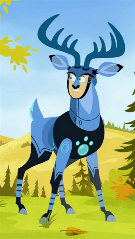 White-tailed Deer Power | Wild Kratts Wiki | Fandom