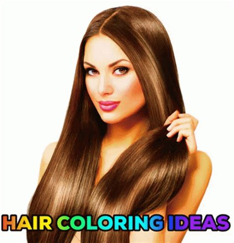 Hair Color Hair Color Ideas GIF - Hair Color Hair Color Ideas Fall Hair ...