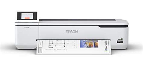 Epson SureColor T2170 24-Inch Desktop Wide-Format Wireless Inkjet Printer - Best Sublimation Printer