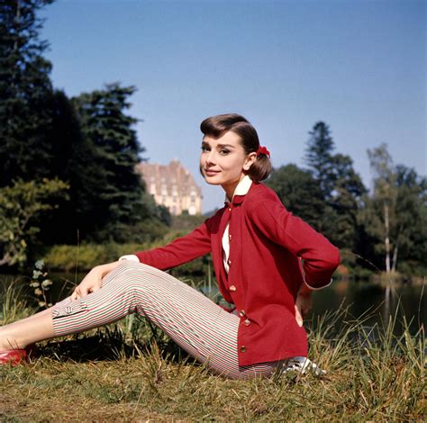 Audrey Hepburn Quotes Love In The Afternoon | zitate aus dem leben