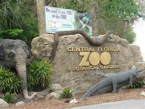 Central Florida Zoo & Botanical Gardens (Sanford) - All You Need to Know BEFORE You Go - Updated ...