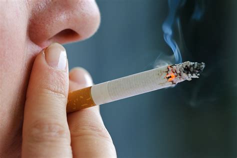 Cigarette Smoking Linked to Increased Risk of Substance Use Relapse ...