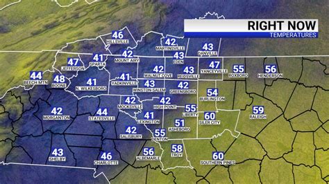 [Central NC] What’s causing this line of cooler temperatures? : r/weather