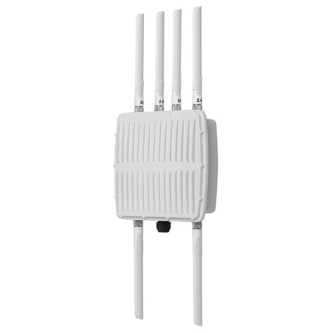 EDIMAX - Outdoor Access Points - AC1750 - 3 x 3 AC Dual-Band Outdoor ...