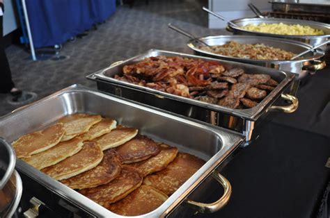 Breakfast Buffet for the pancake lover | Kroc Catering-Buffets | Pinterest | Breakfast buffet ...